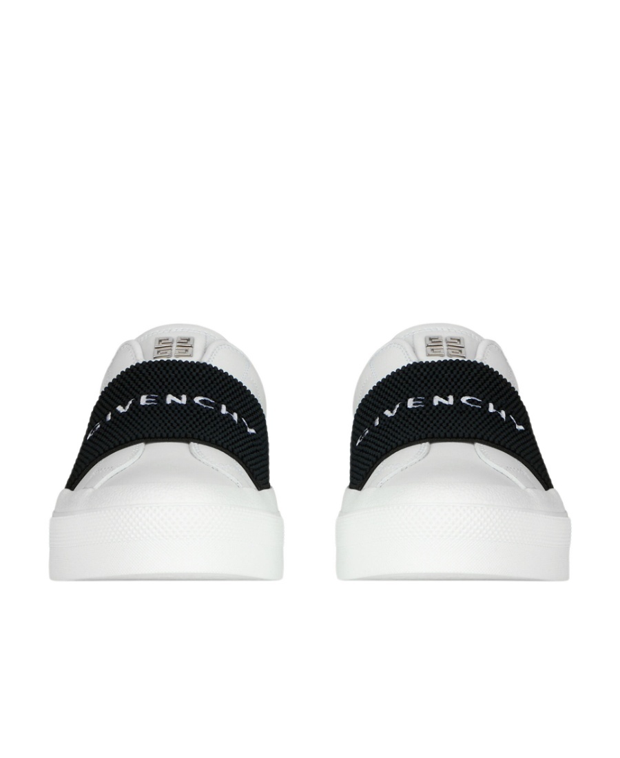 Givenchy City Sport Sneakers In White