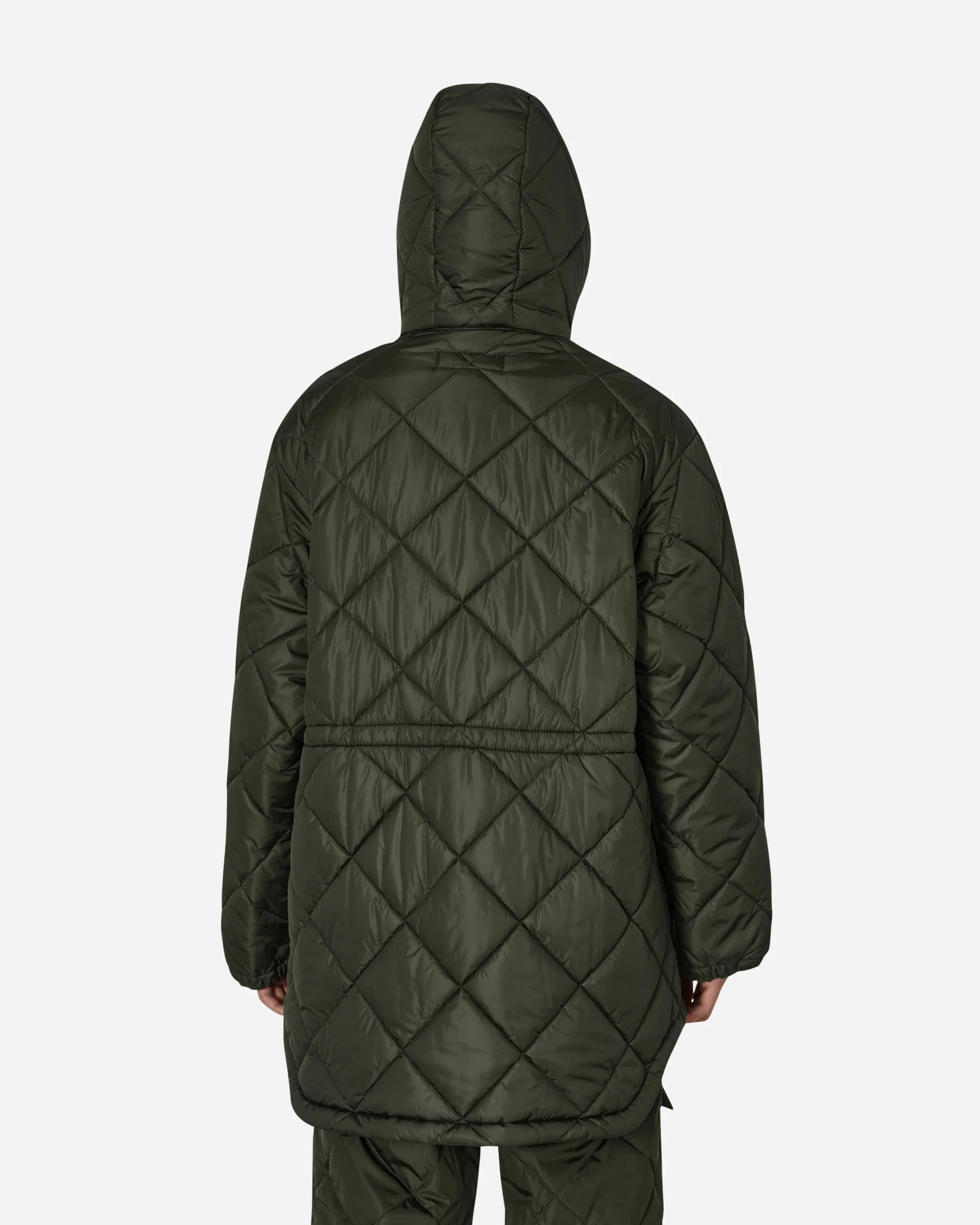 Dries Van Noten Pad Long-sleeved Pie To Overcome In Black