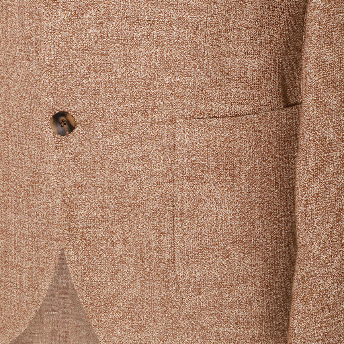 LARDINI LARDINI SPECIAL SINGLE-BREASTED TAILORED BLAZER