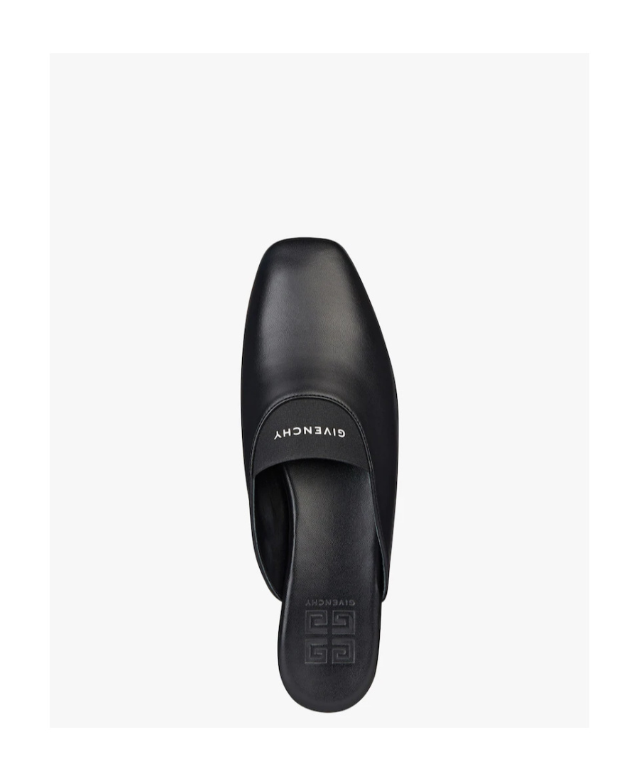 Givenchy Bedfords In Leather In Black