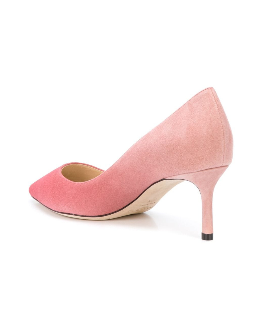 Jimmy Choo Romy 60 High Heels In Pink