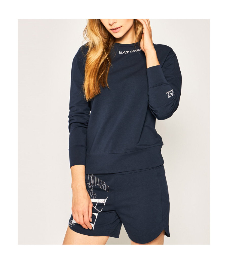 EMPORIO ARMANI LONG SLEEVED T-SHIRT