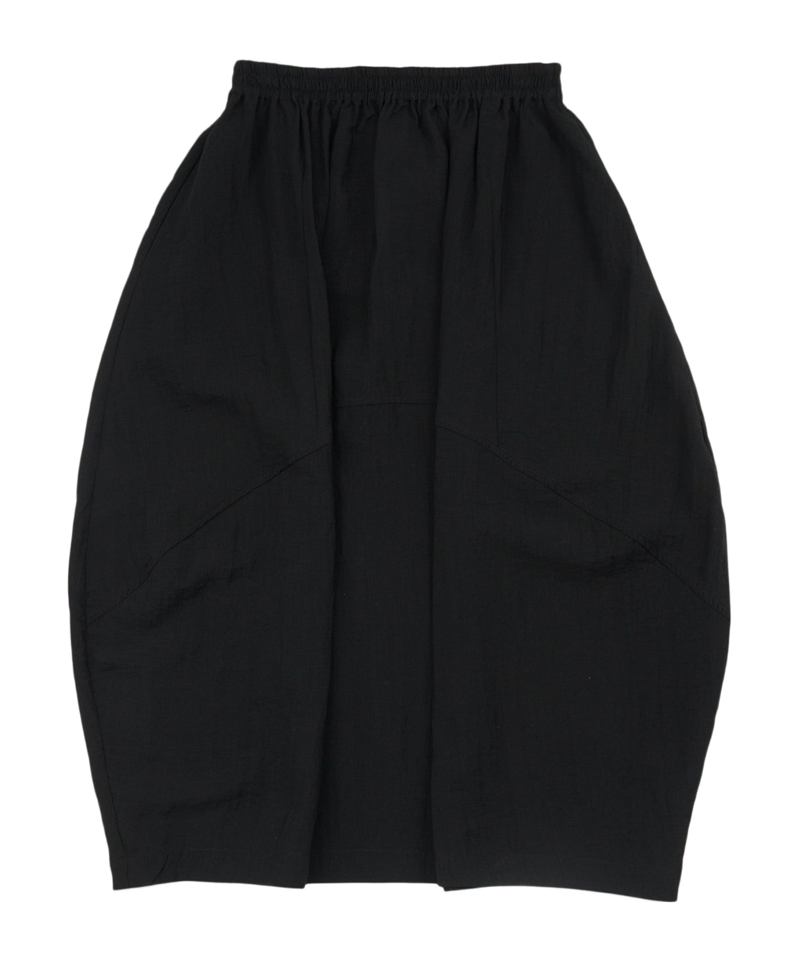 HENRIK VIBSKOV ELASTIC WAIST SKIRT