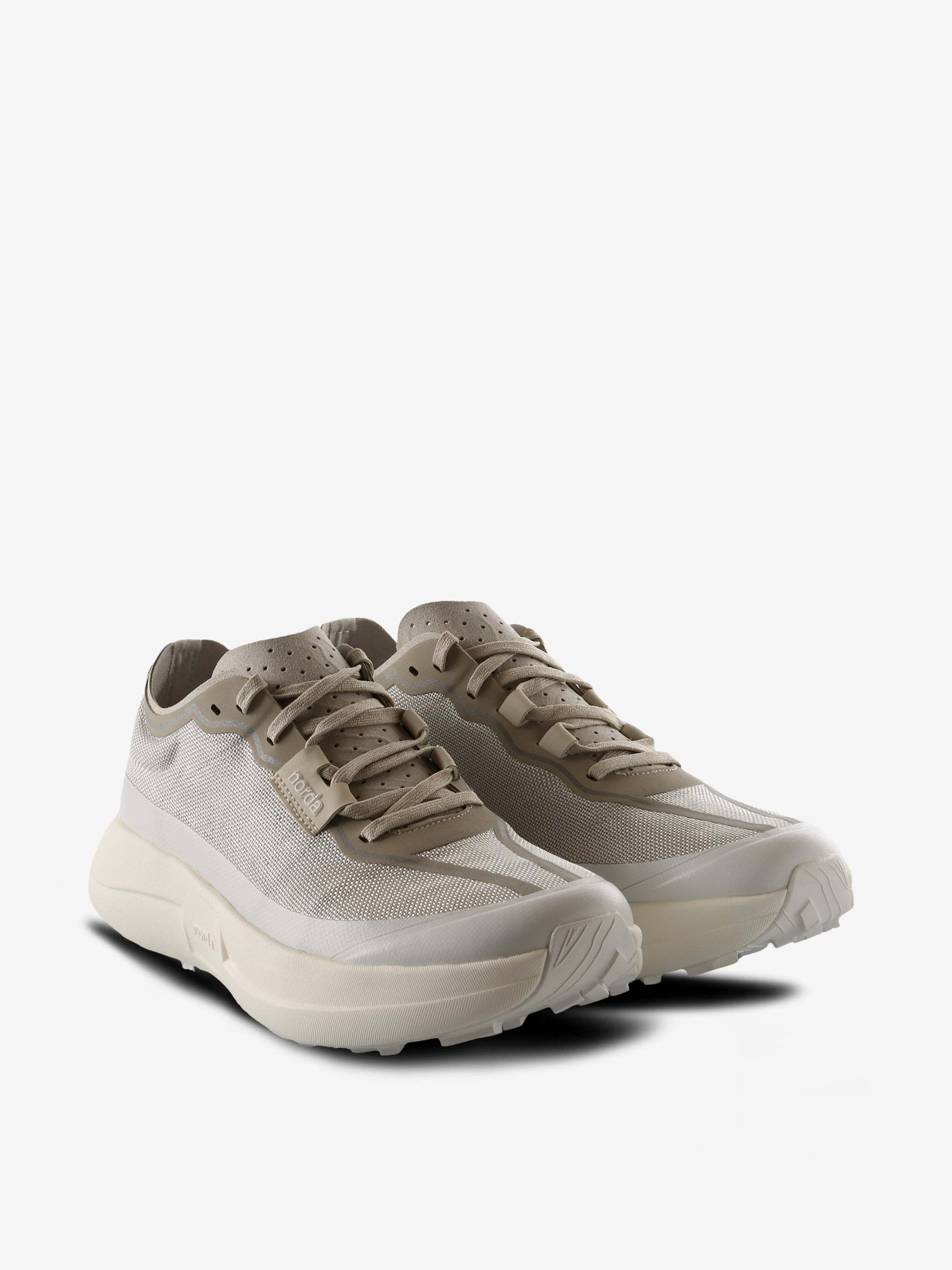 Norda 005 Sneakers In Gray