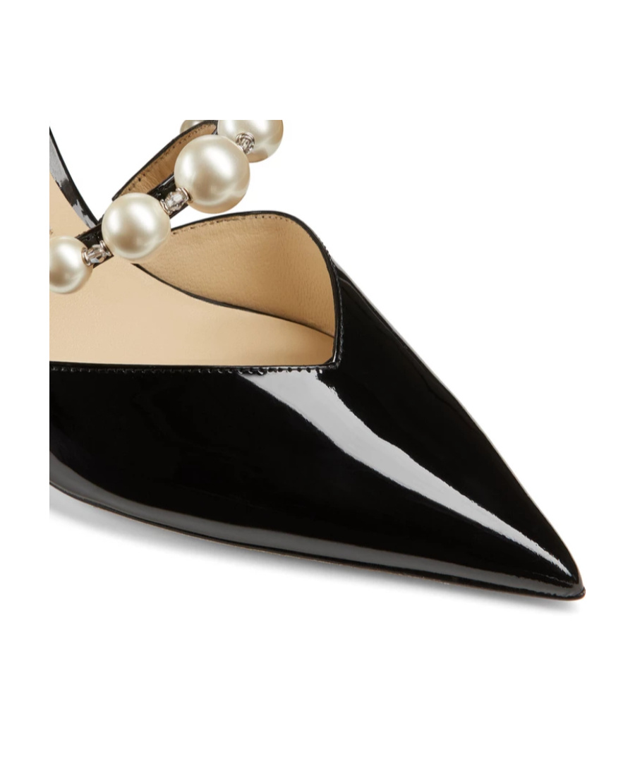 Jimmy Choo Aurelie Pumps In Black