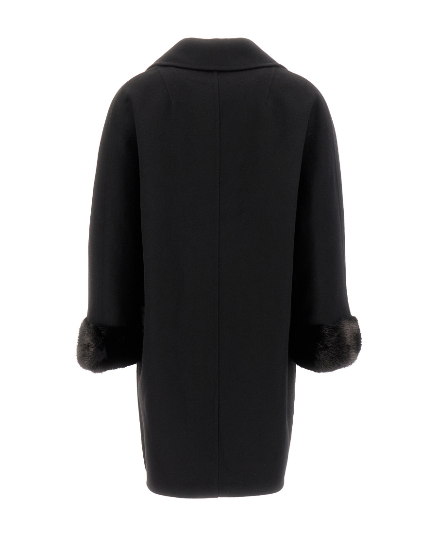 ERMANNO SCERVINO ERMANNO SCERVINO SINGLE BREASTED COAT