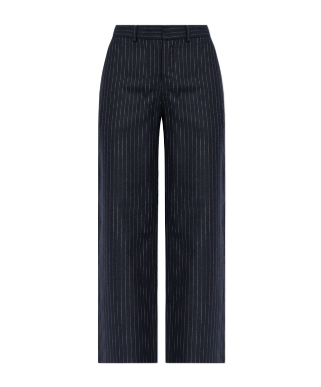 Apc A.p.c. Jane Pants In Black