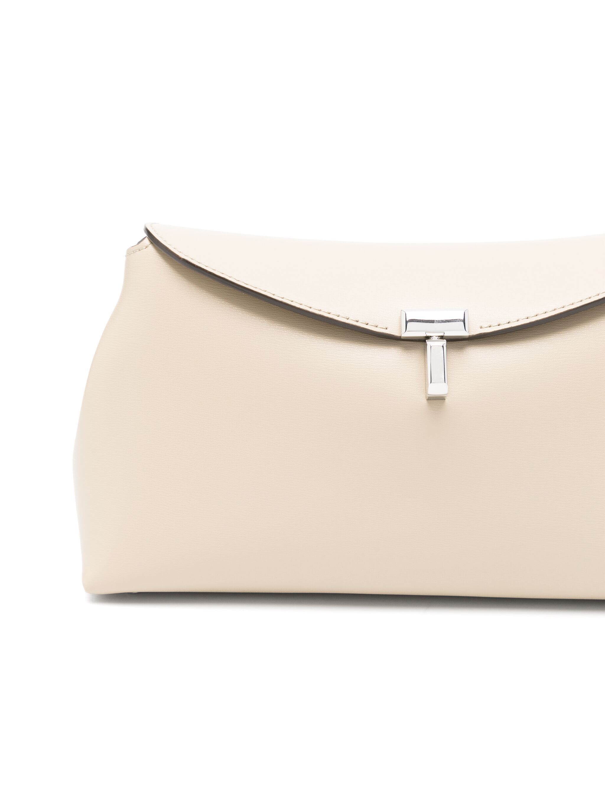 Totême T-lock Cross Body In Nude
