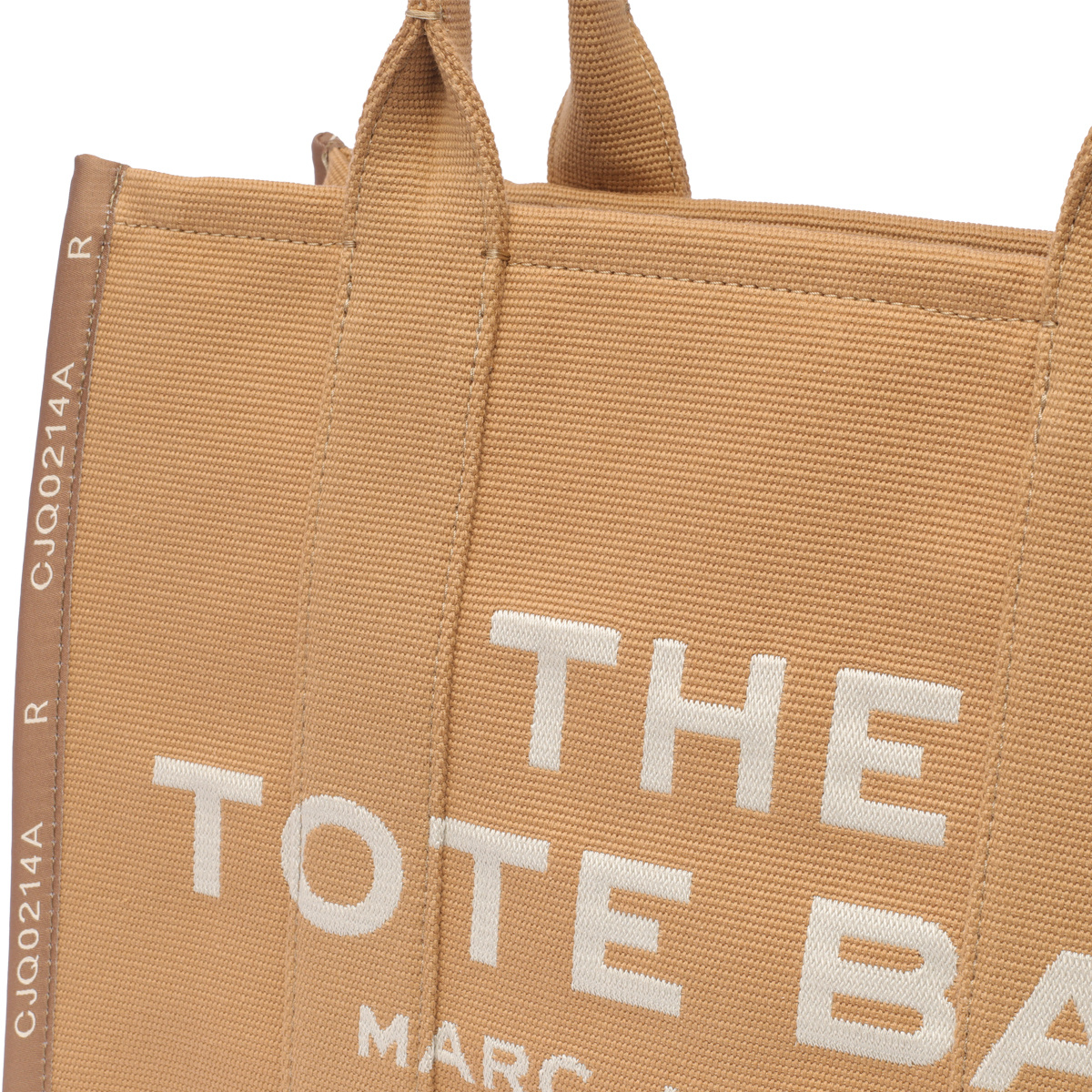 Marc Jacobs The Jacquard Large Tote Bag In Brown
