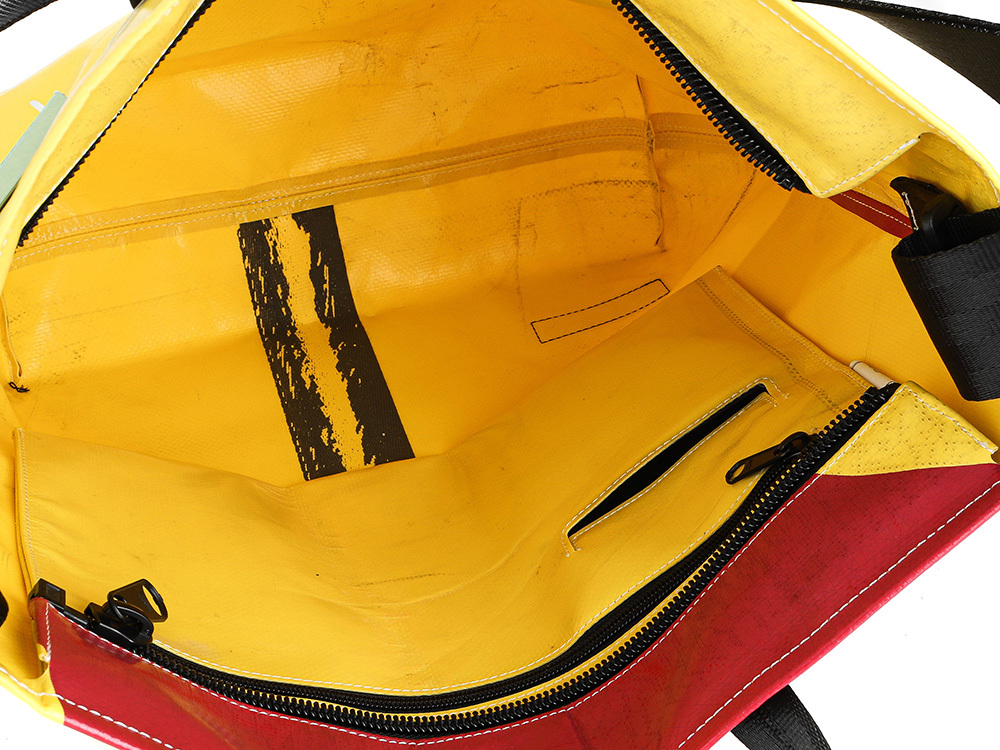 Shop Freitag Logo Shoulder Bag
