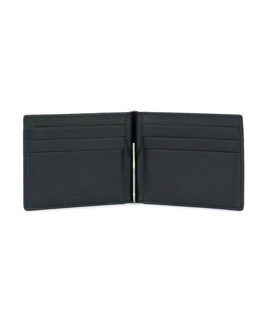 BALENCIAGA BALENCIAGA CASH BILL-CLIP WALLET
