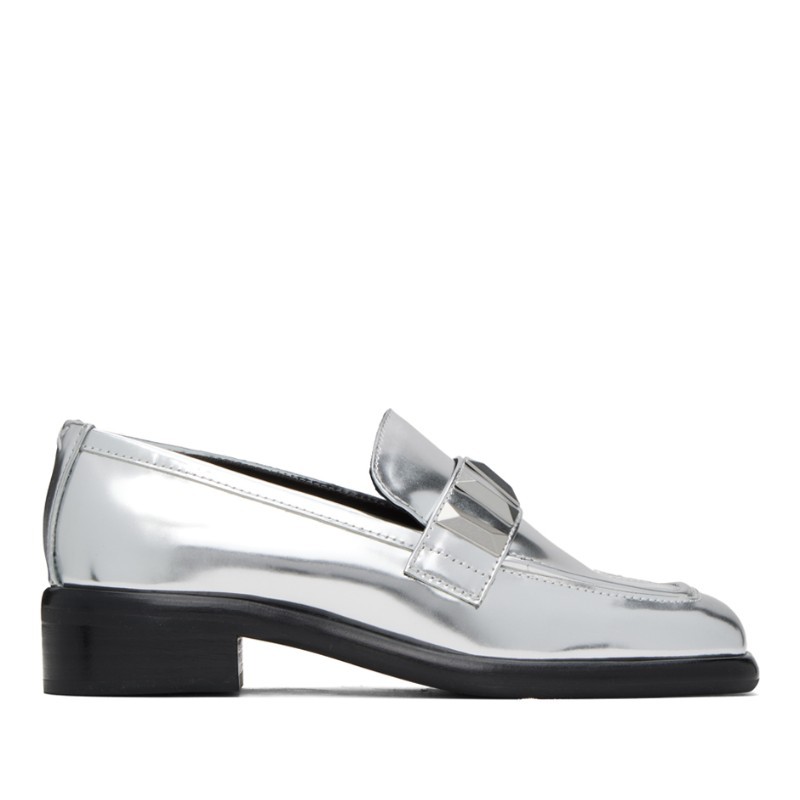 Rag & Bone Square Toe Loafers