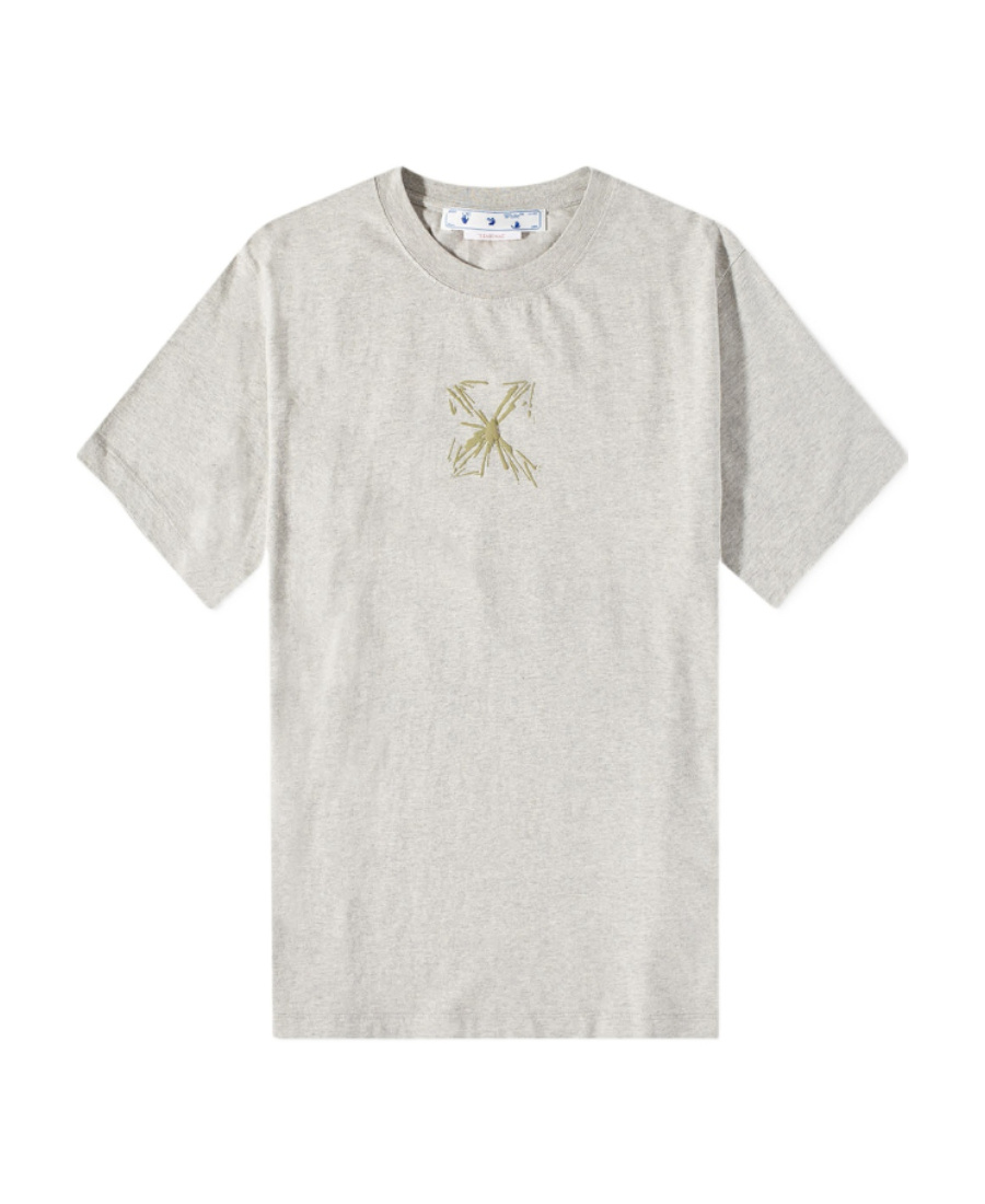 OFF-WHITE LOGO T-SHIRT