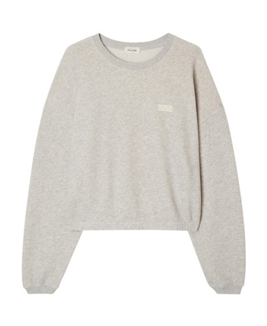 American Vintage Kodytown Sports Sweatshirt