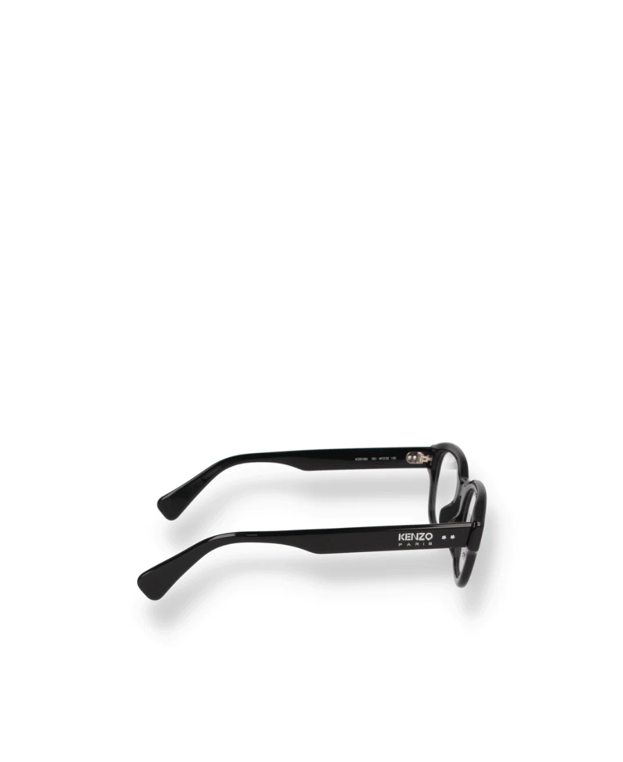 Kenzo Logo Marking Flat Light Mirror In Black