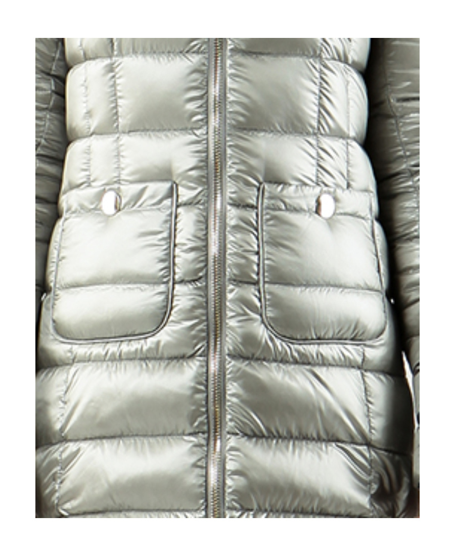 Herno Quilted Design Down Jacket