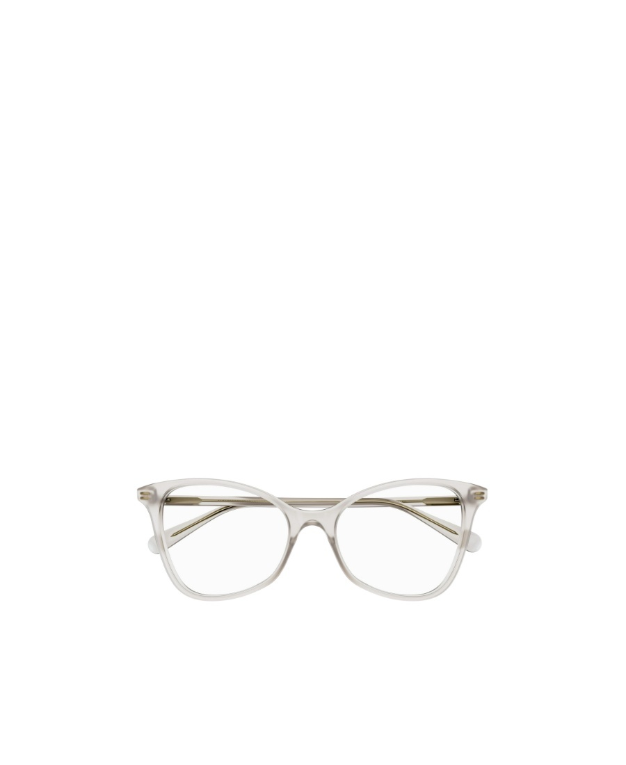 Gucci Cat-eye Frame Optical Glasses In White