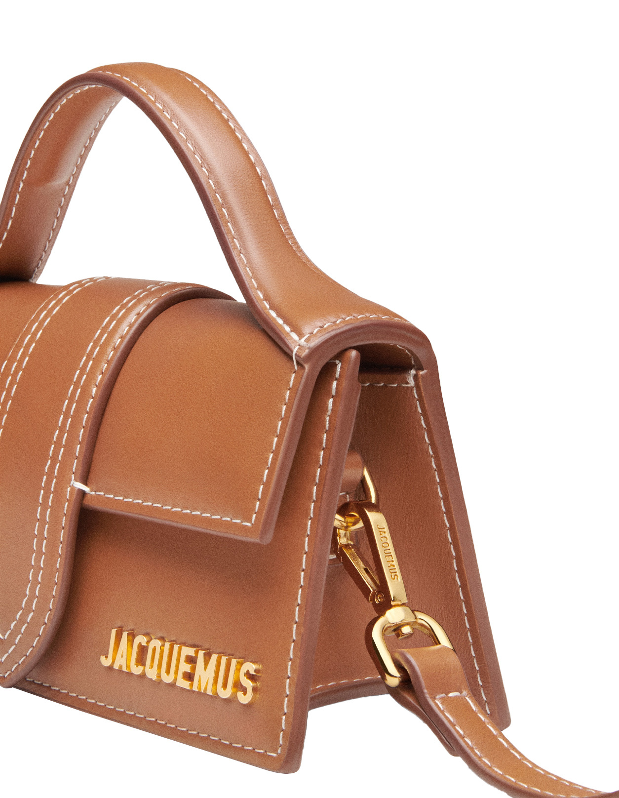 Jacquemus Small Flap Shoulder Bag