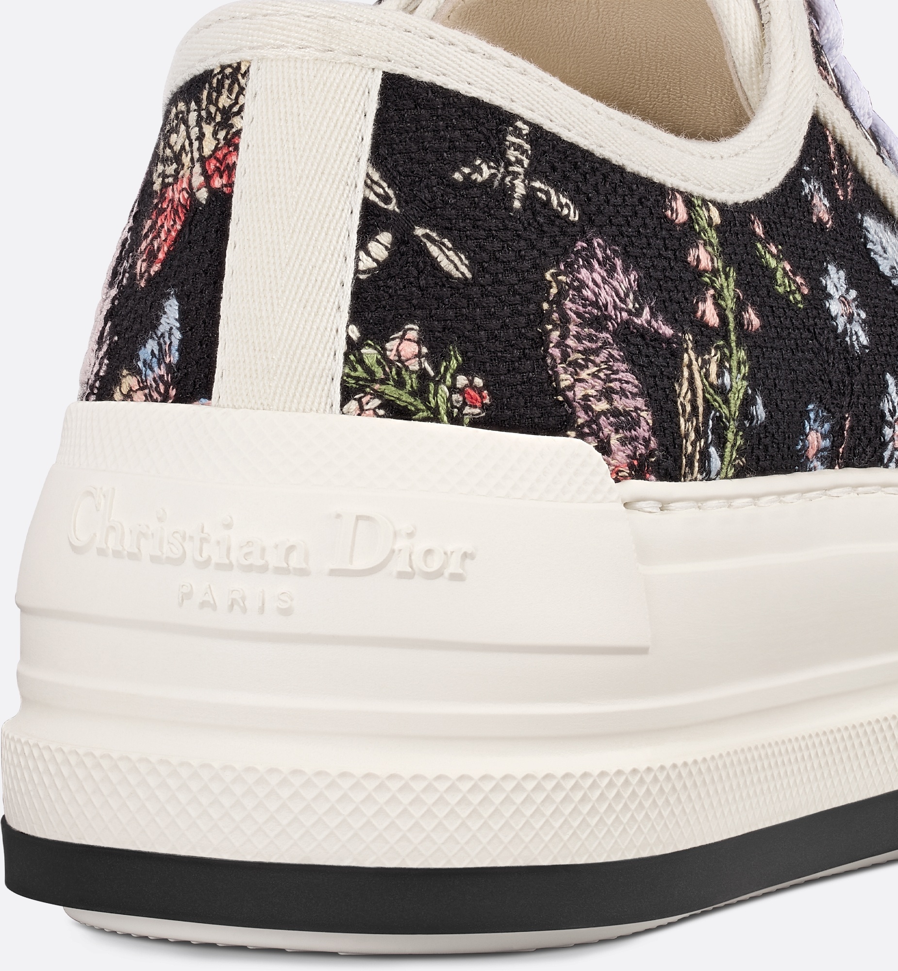 Dior Walk'n' Platform Sneaker