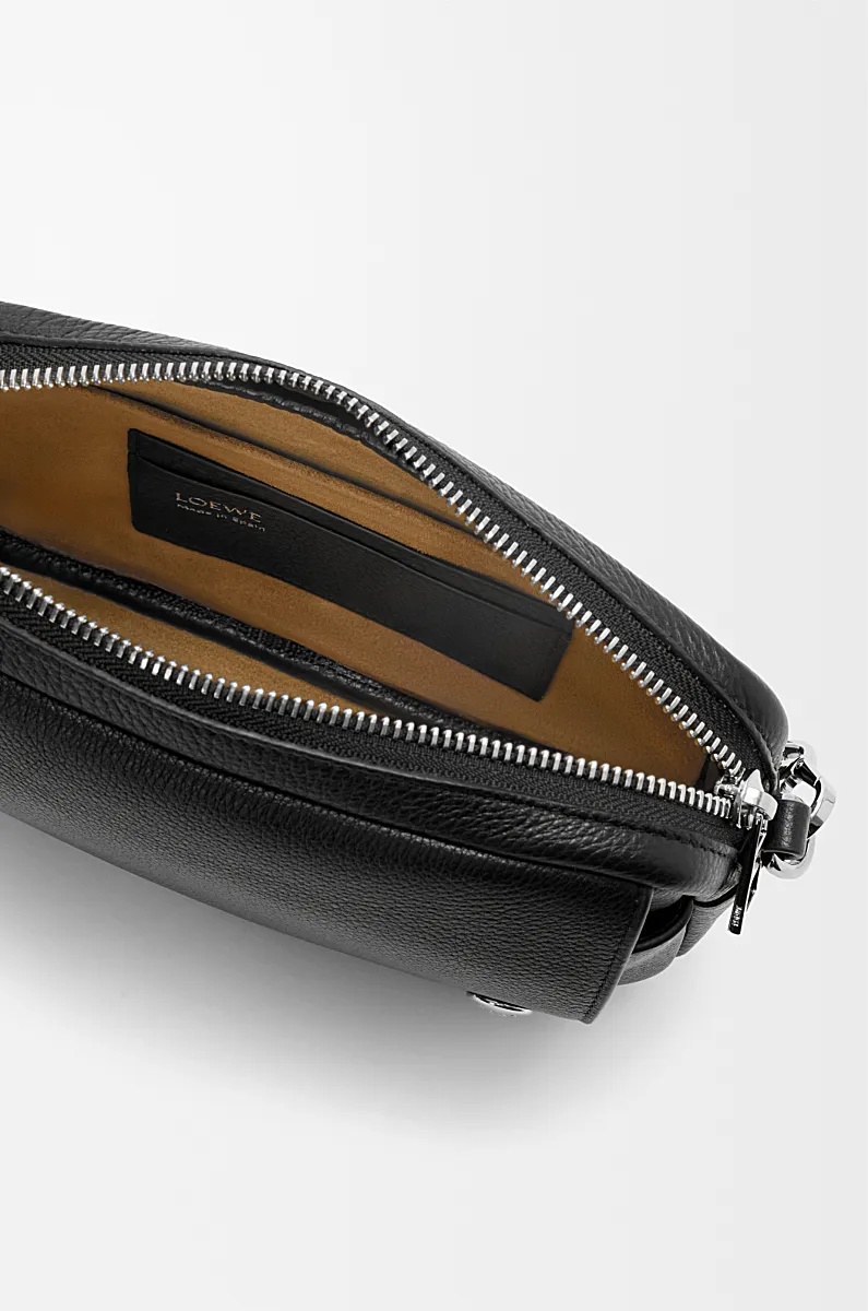 Loewe Zipper Shoulder Bag
