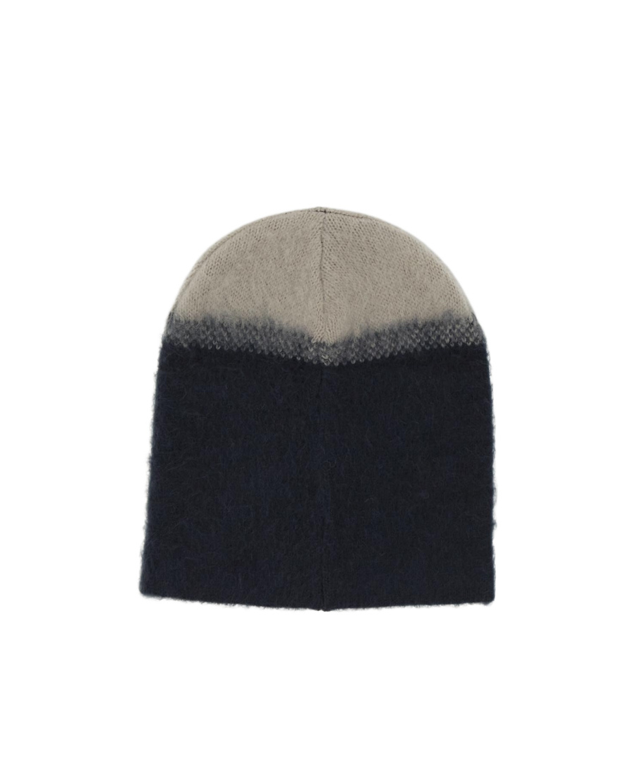 Etro Logo-print Virgin-wool Hat In Black