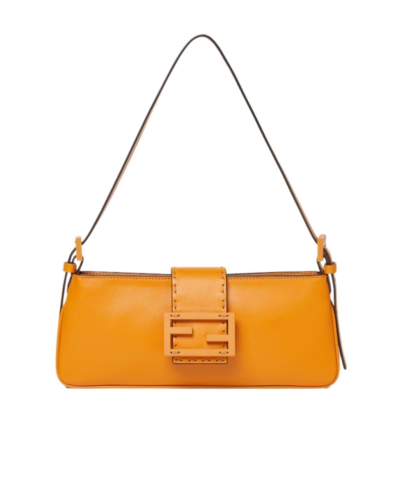 Fendi Baby B. In Orange