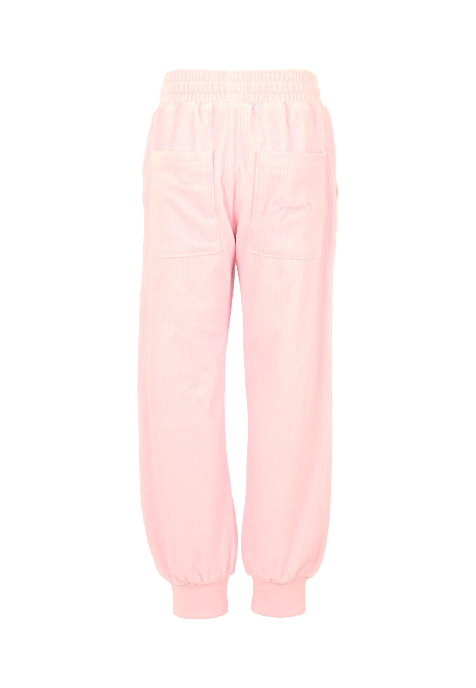 Givenchy Drawstring Pants In Pink
