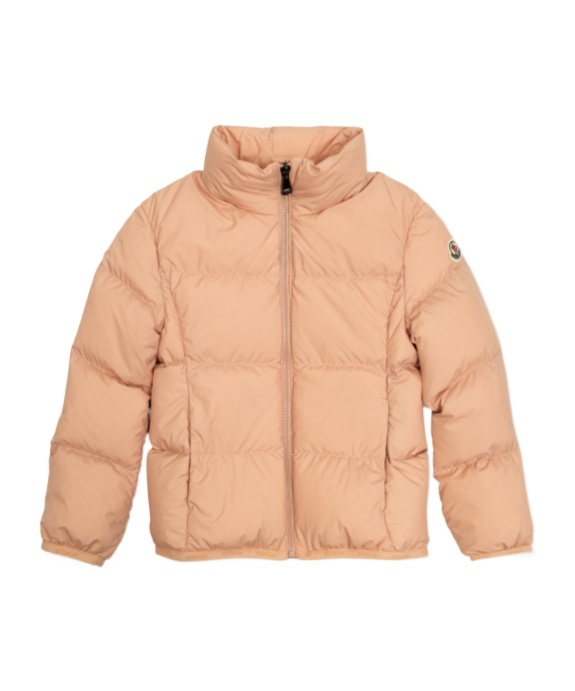 Moncler Long Sleeve Down Jacket