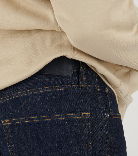 Sunflower Belt-loop Jeans In Black