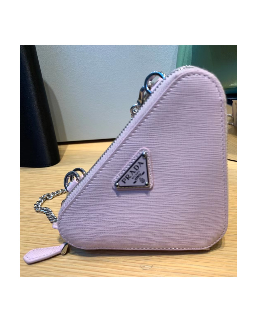 Prada Logo Cross-body Bag
