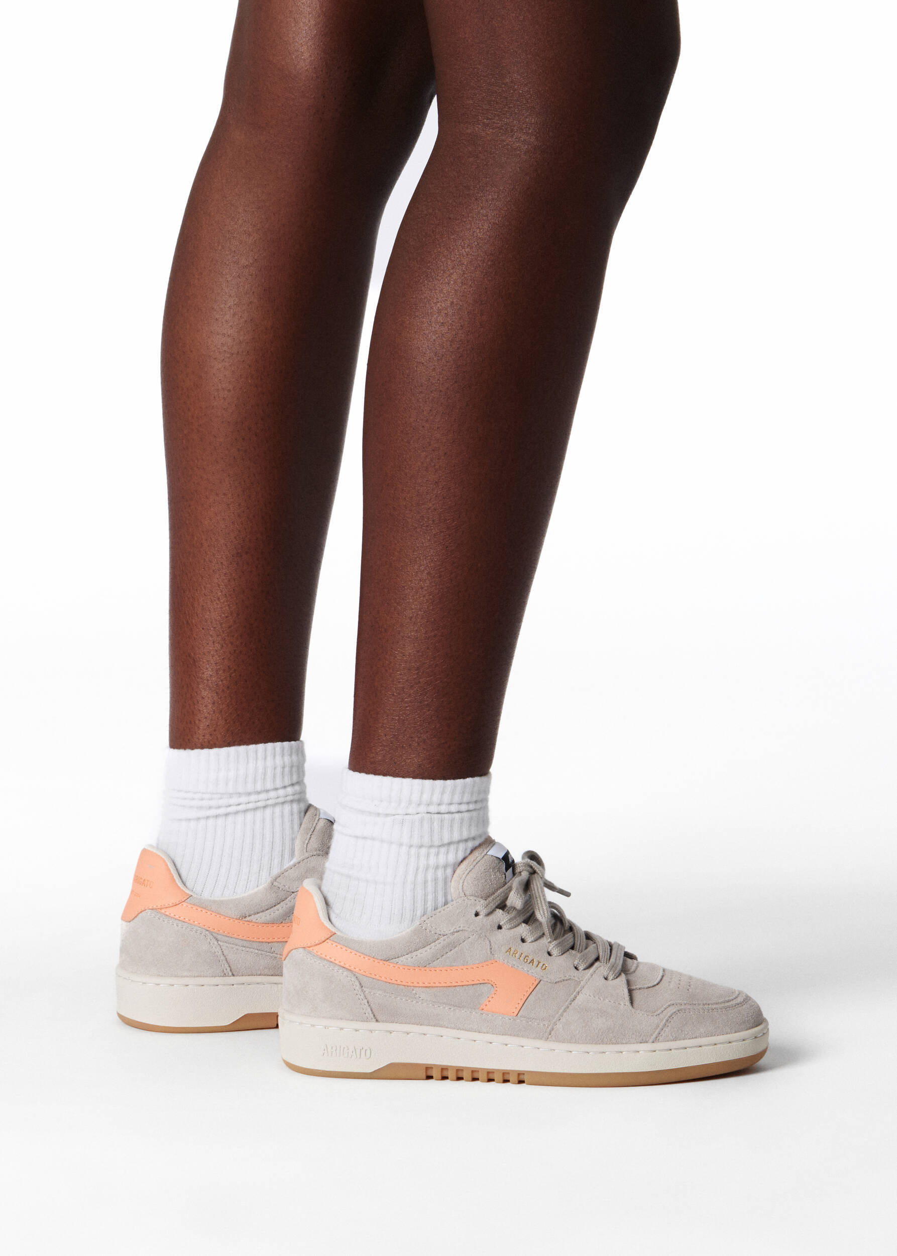 Axel Arigato Dice-a Sneakers In White