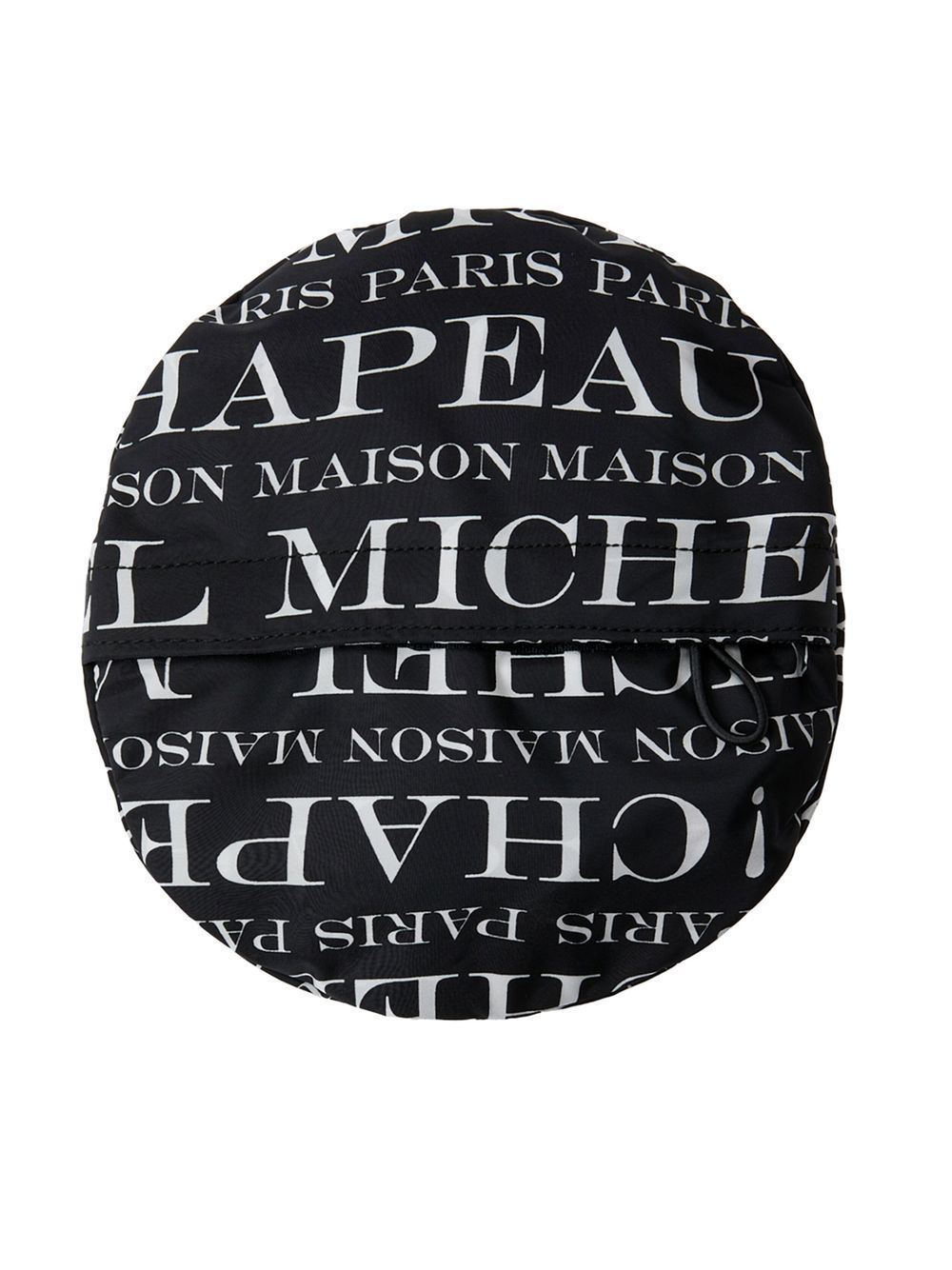 MAISON MICHEL FOLDABLE WATERPROOF FISHERMAN'S CAP 