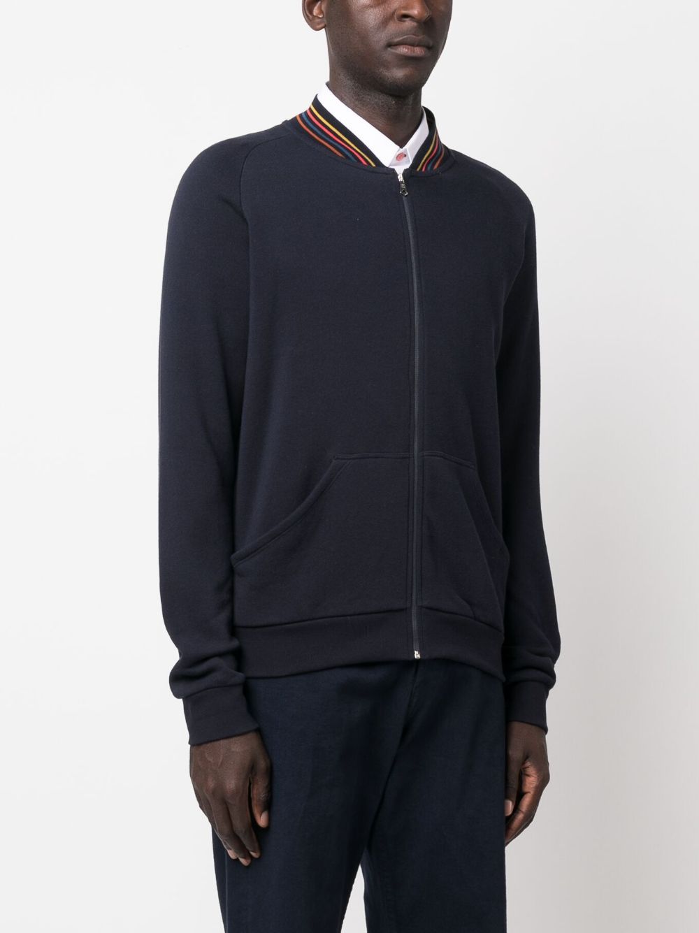 PAUL SMITH LONG-SLEEVED CASUAL JACKET