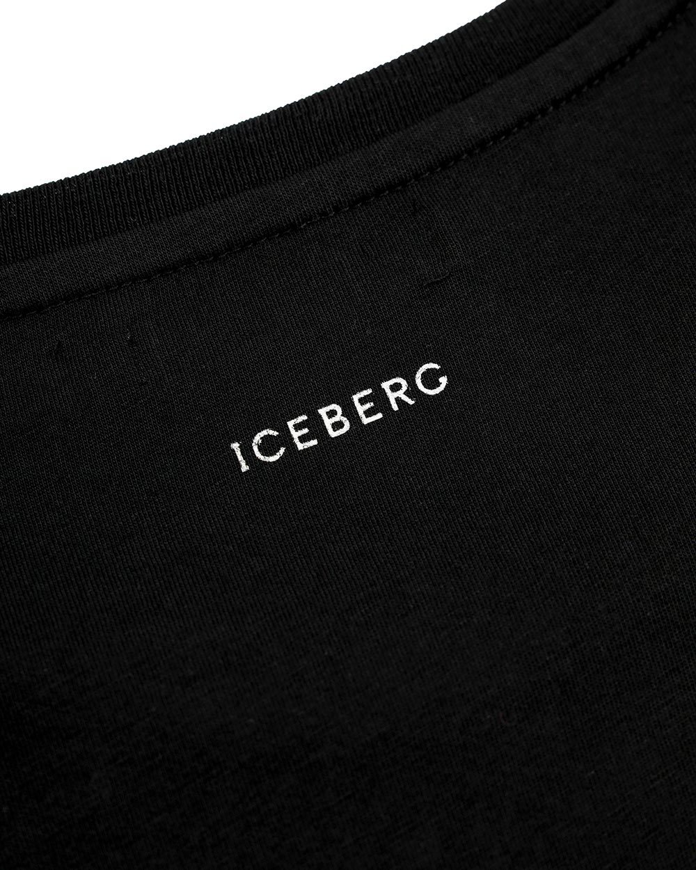 ICEBERG ROUND-NECKED T-SHIRT
