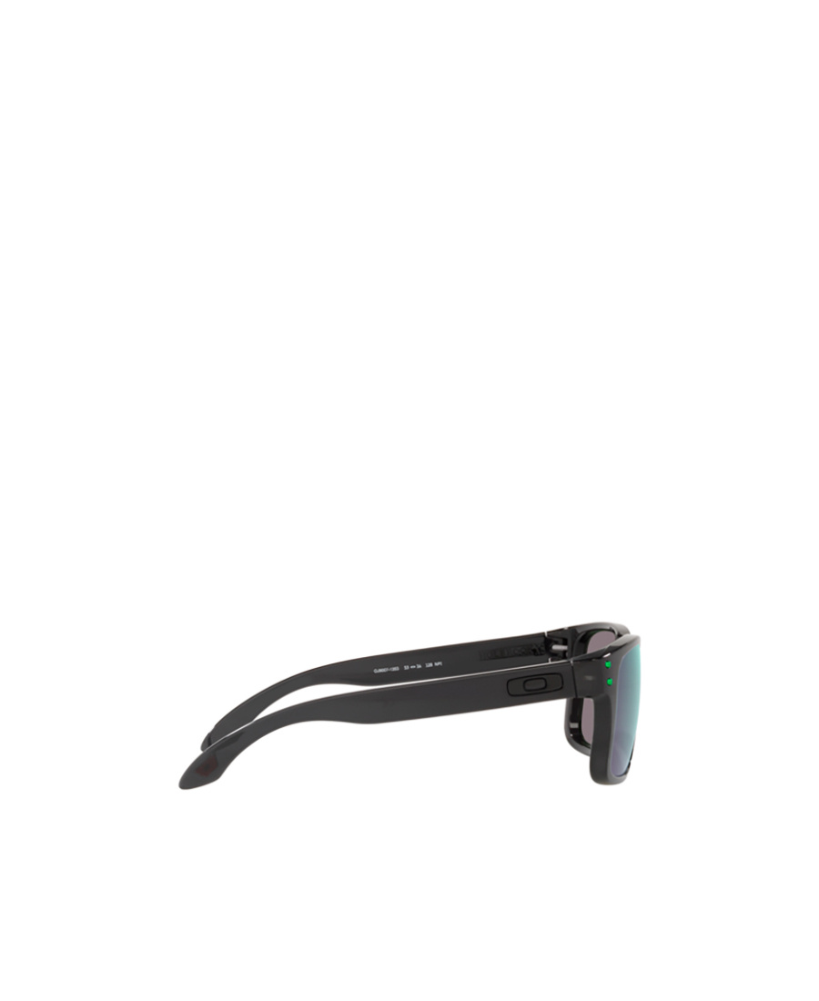Oakley Logo Sunglasses In Green