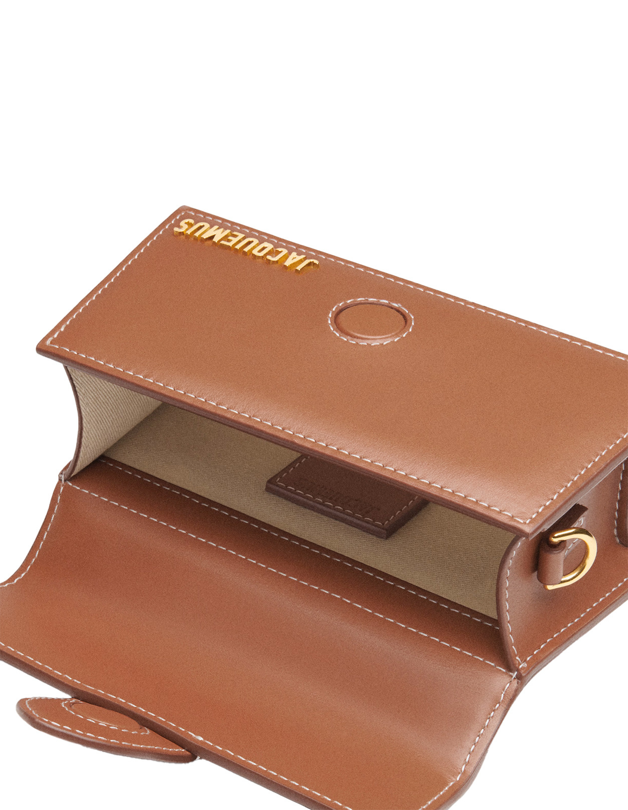 Jacquemus Small Flap Shoulder Bag