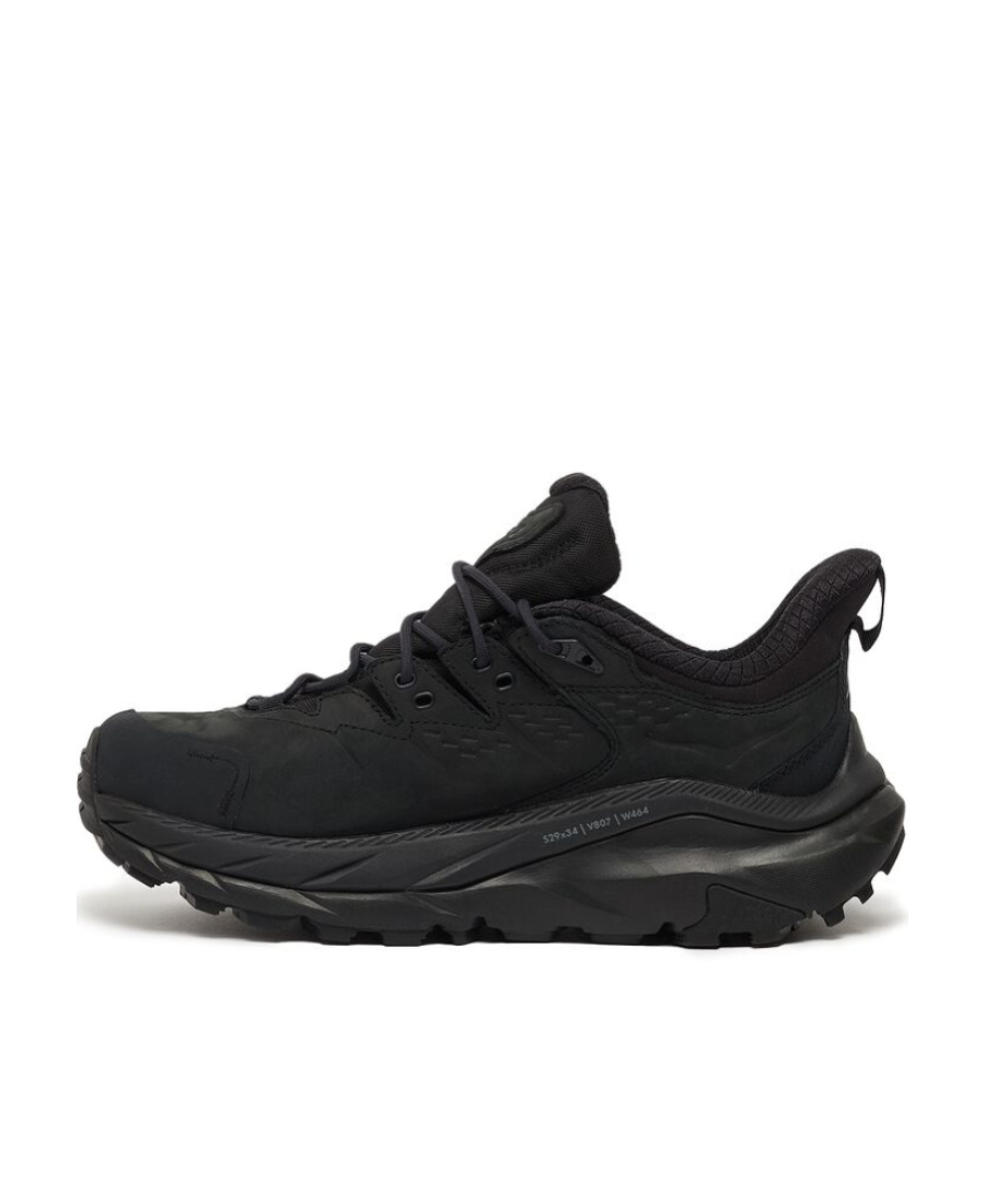 Hoka Kaha 2 Low Gtx Running Shoes In Black