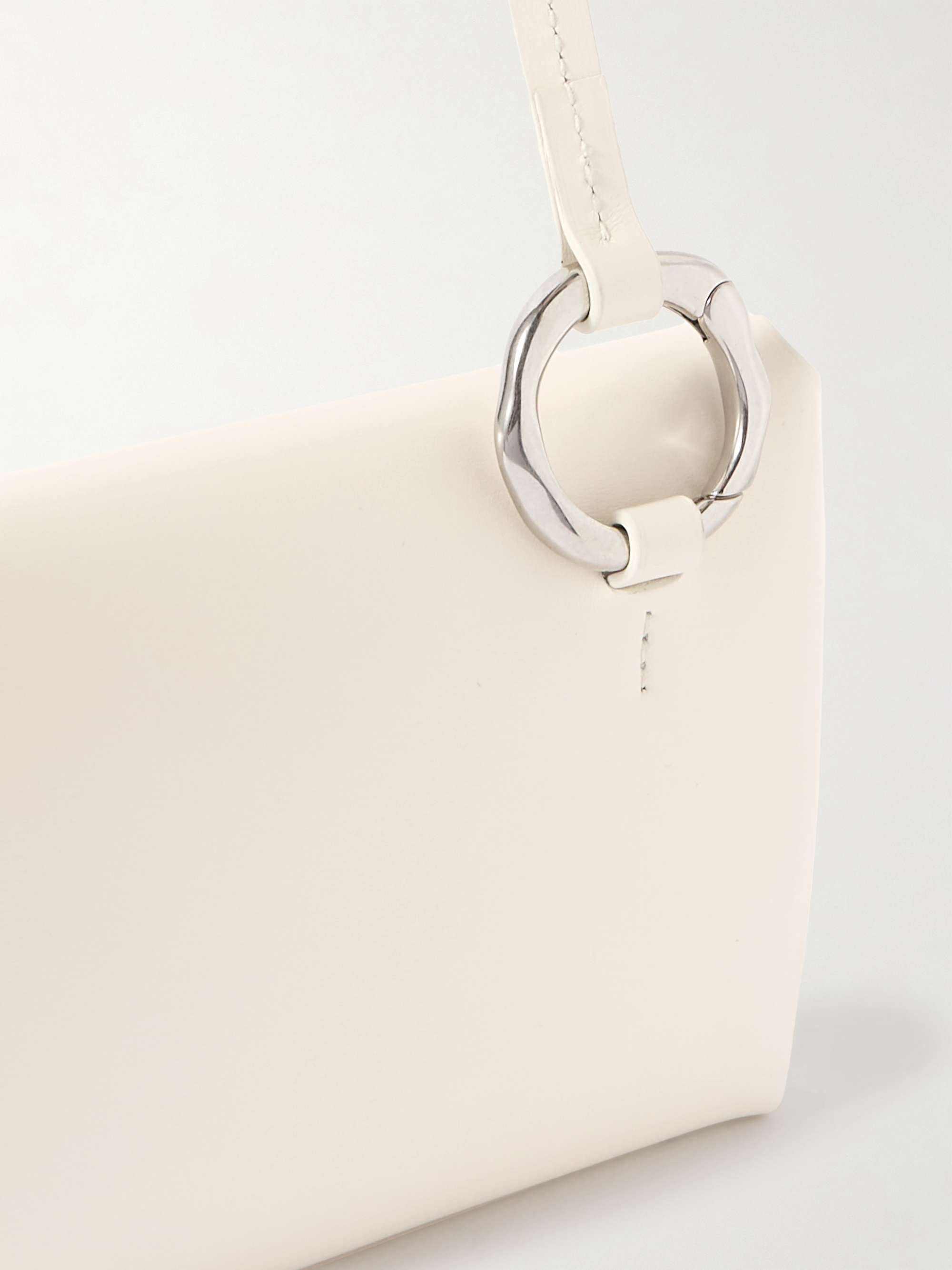 Jil Sander Shoulder Bag With Ornament