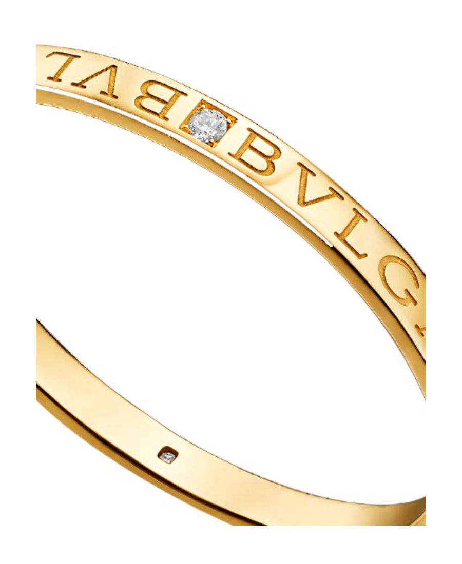 Bvlgari Bracelet In Yellow