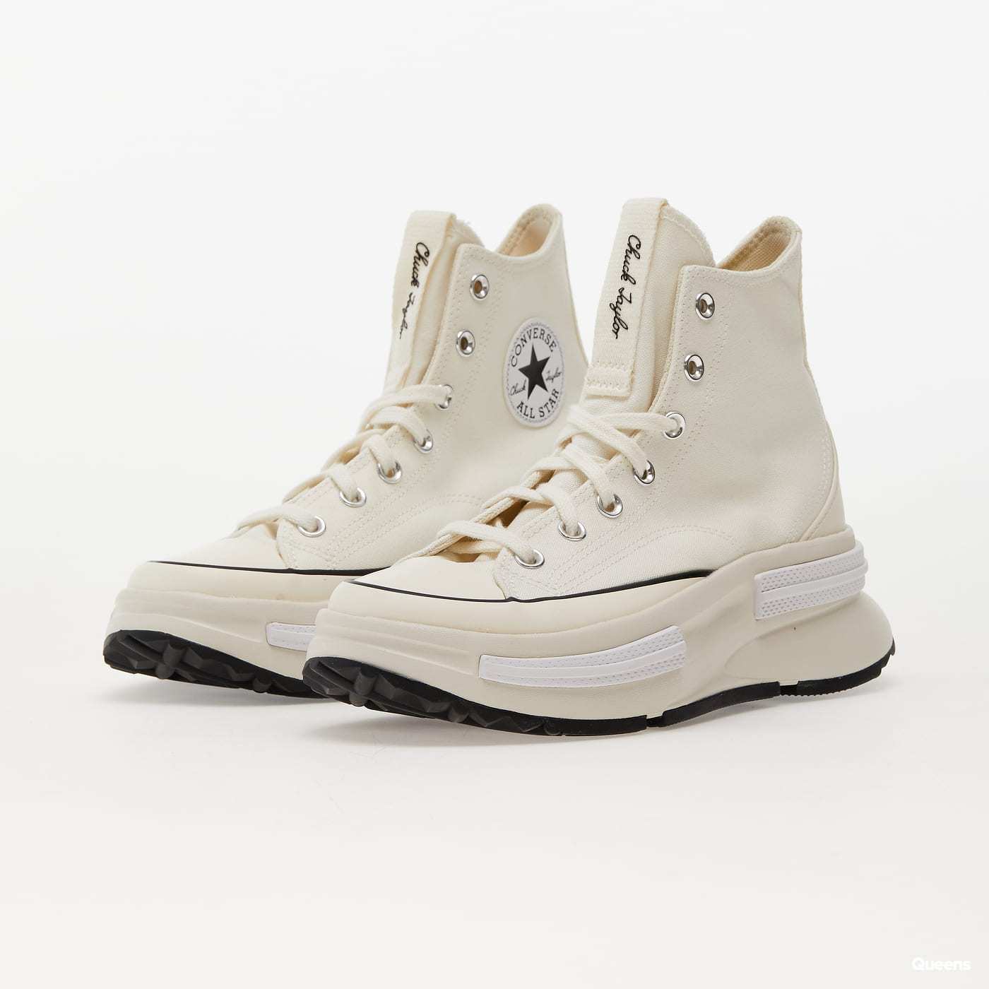 Converse Run Star Legacy Cx High-top Sneakers In Nude