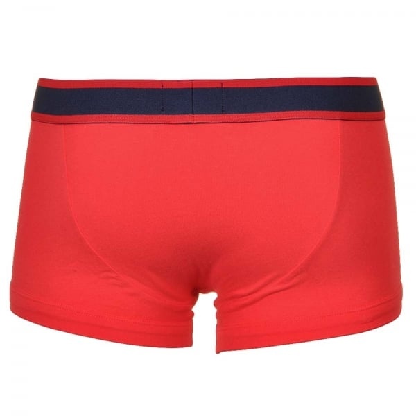 EMPORIO ARMANI LOGO WAIST-PRINTED BOXERS