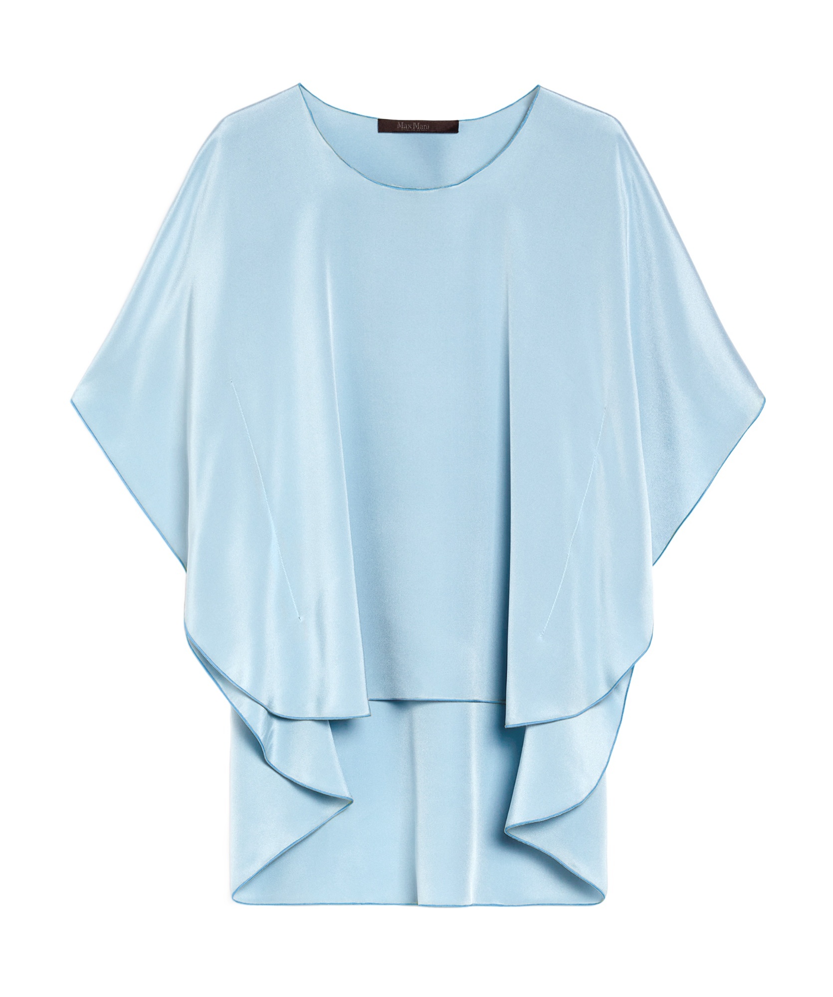 MAX MARA CREW NECK TOP
