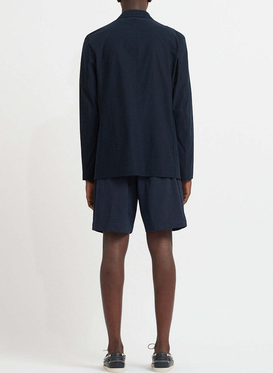Harris Wharf London Classic Tailored Blazer In Black