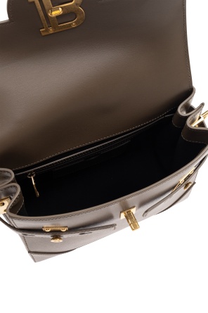 Balmain Flap Crossbody Bag