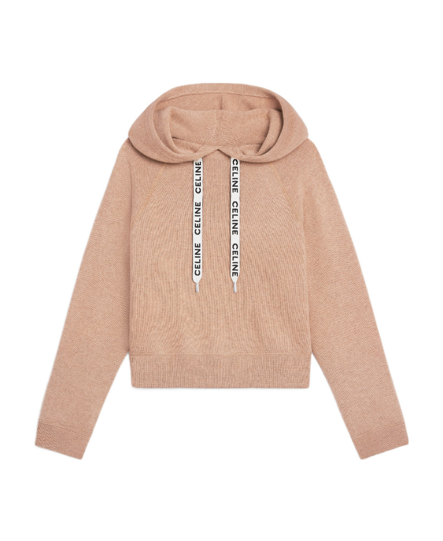 Celine - Woman - Brown - Sweatshirt main image 1