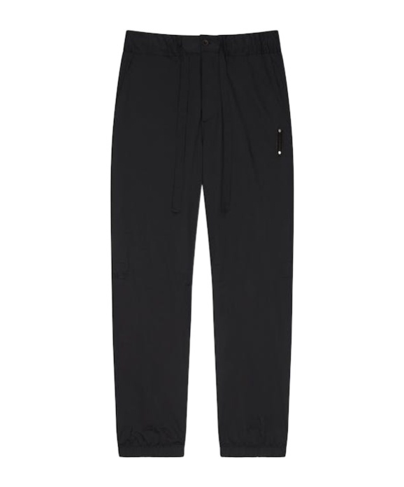 A-cold-wall* Loose Waist Casual Pants In Black
