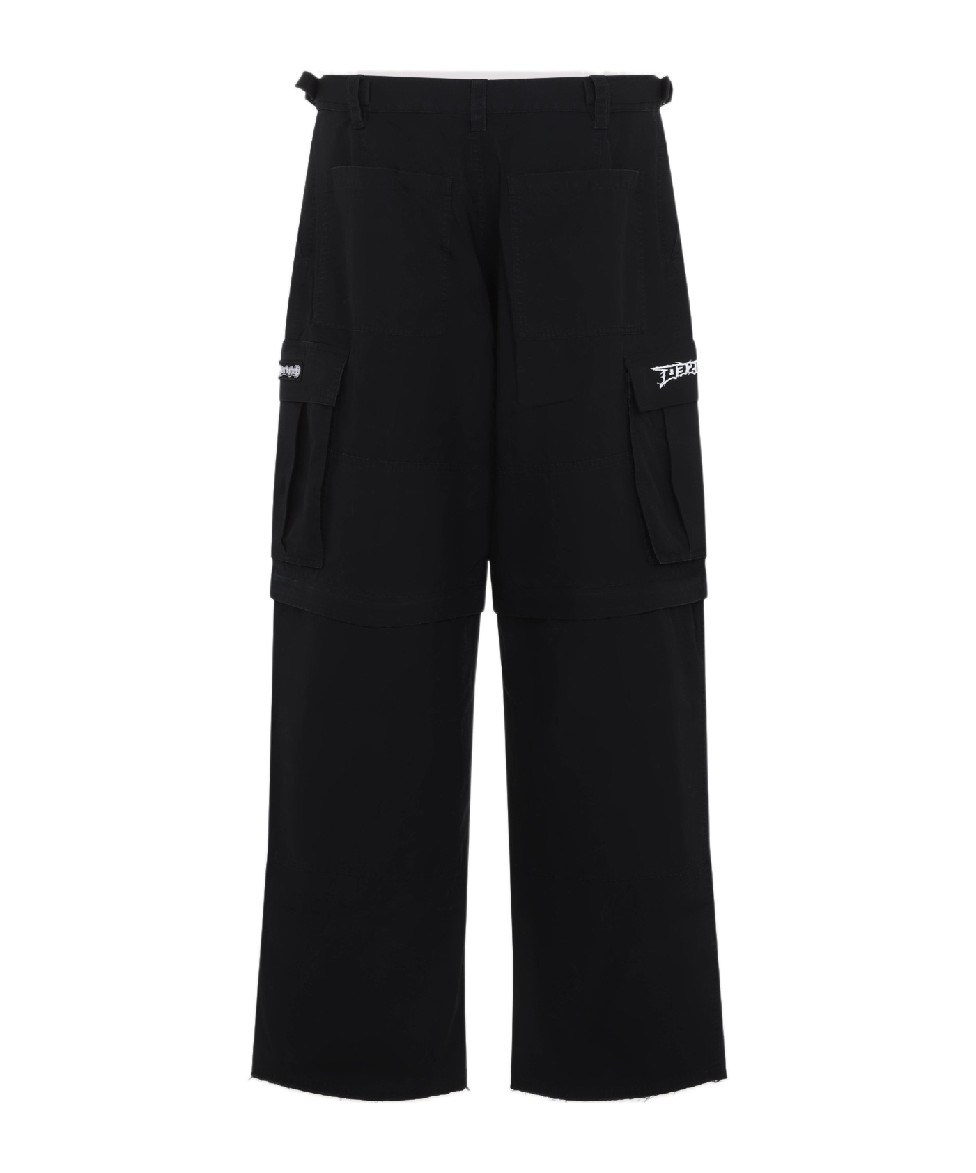 032c Intermission Cargo Pants In Black