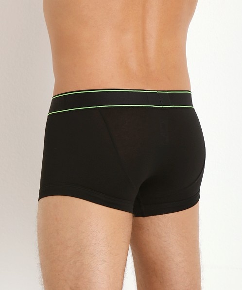 EMPORIO ARMANI LOGO DETAIL PANTIES