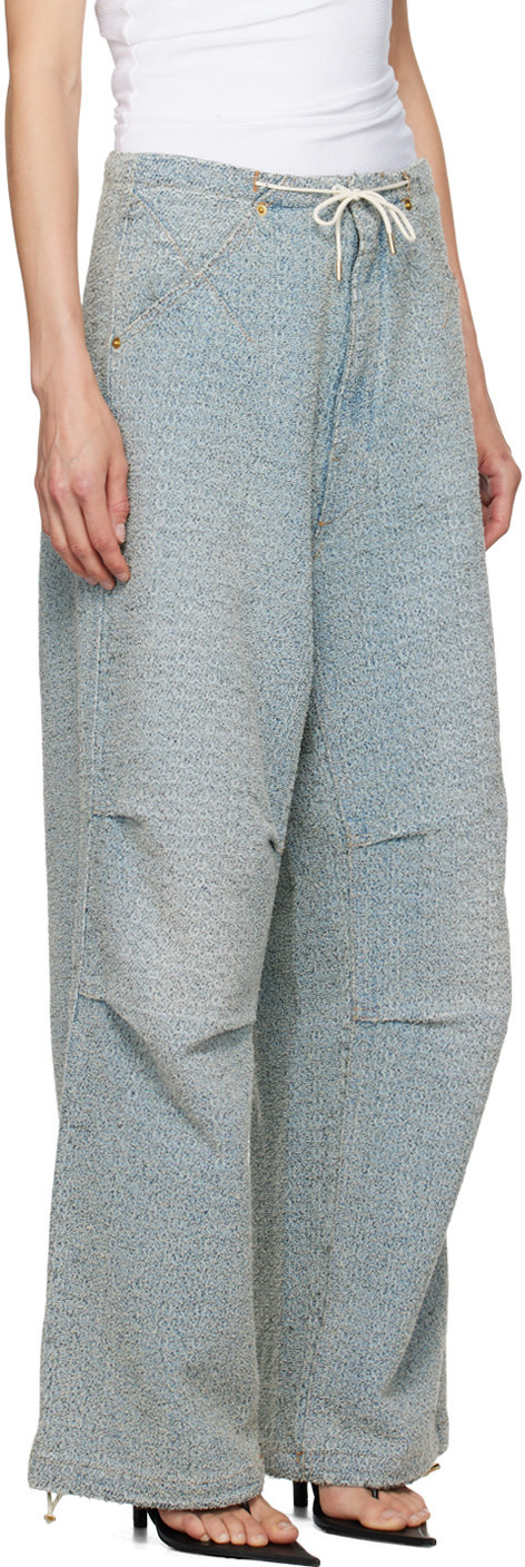 DARKPARK DRAWSTRING JEANS