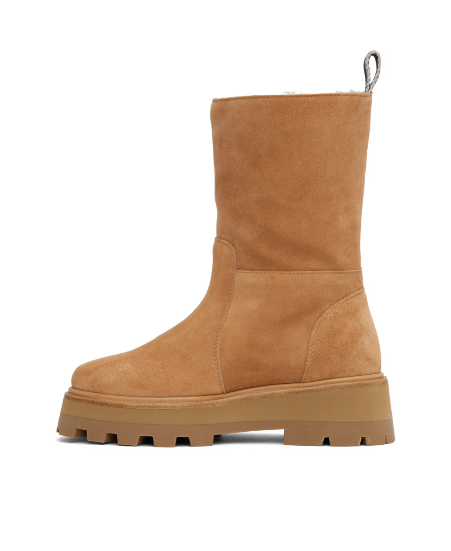 Jimmy Choo Bayu Chunky Sole Boots